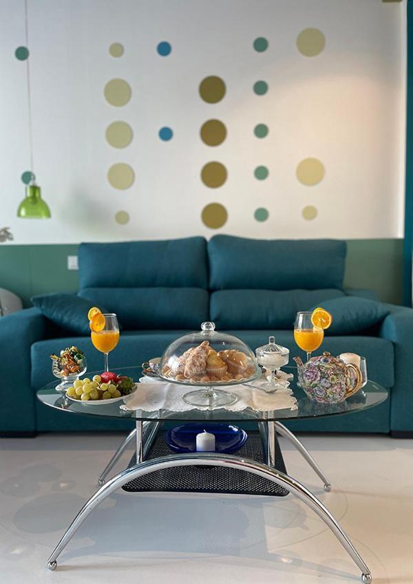 Lahola Glam Suites Torremolinos Buitenkant foto