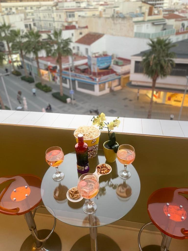 Lahola Glam Suites Torremolinos Buitenkant foto
