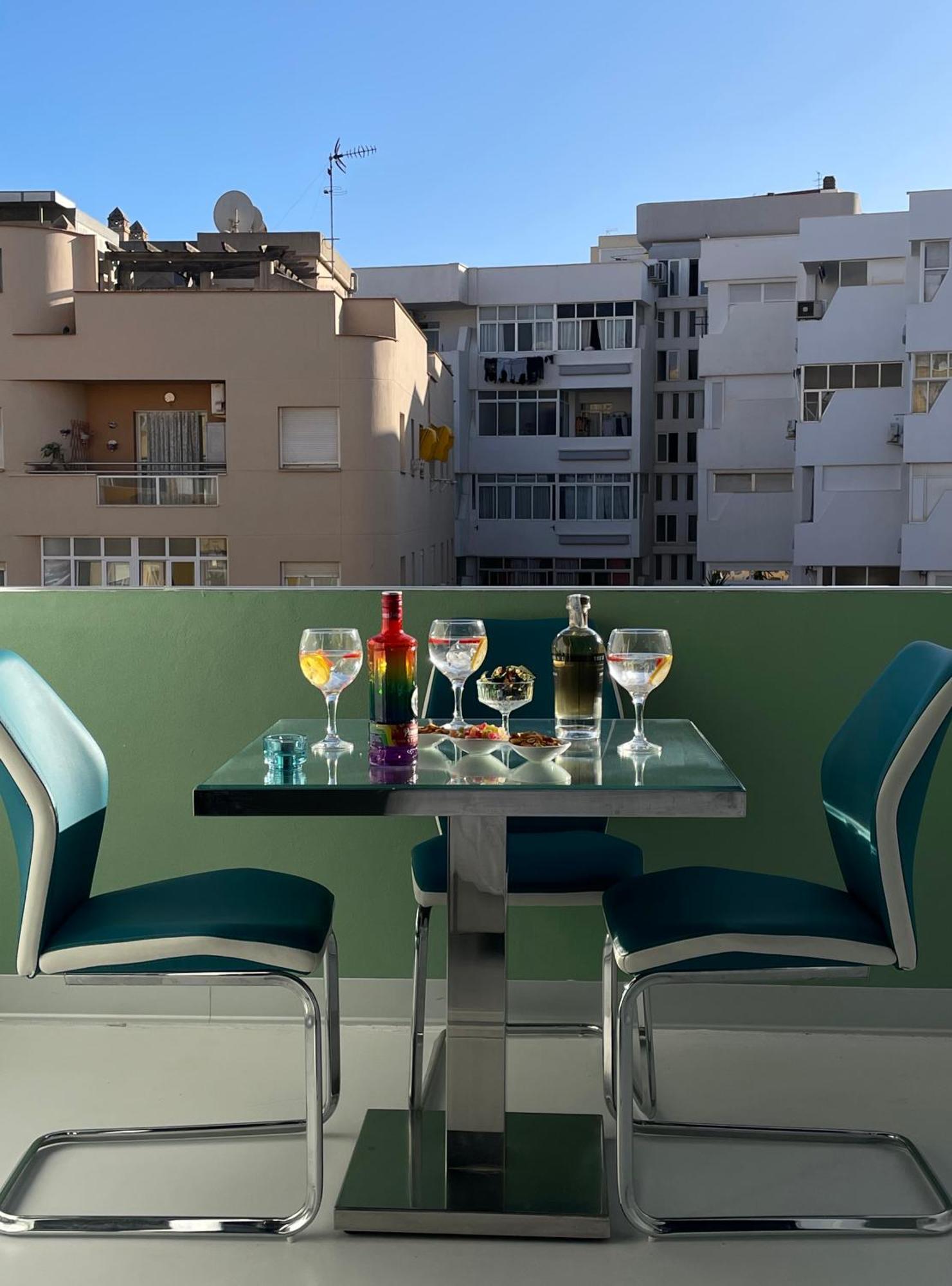Lahola Glam Suites Torremolinos Buitenkant foto