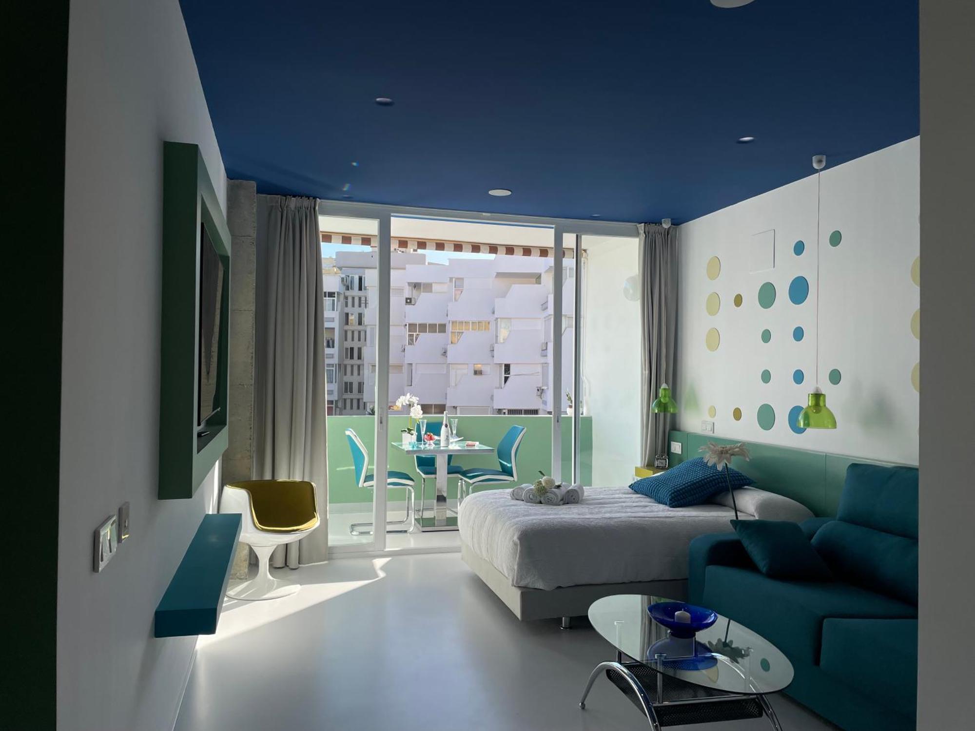 Lahola Glam Suites Torremolinos Kamer foto