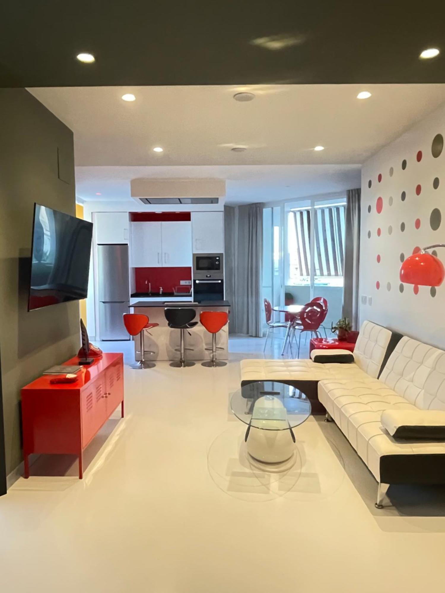 Lahola Glam Suites Torremolinos Buitenkant foto