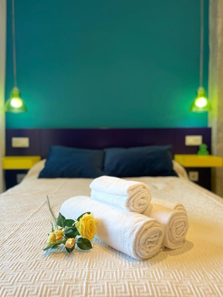 Lahola Glam Suites Torremolinos Kamer foto