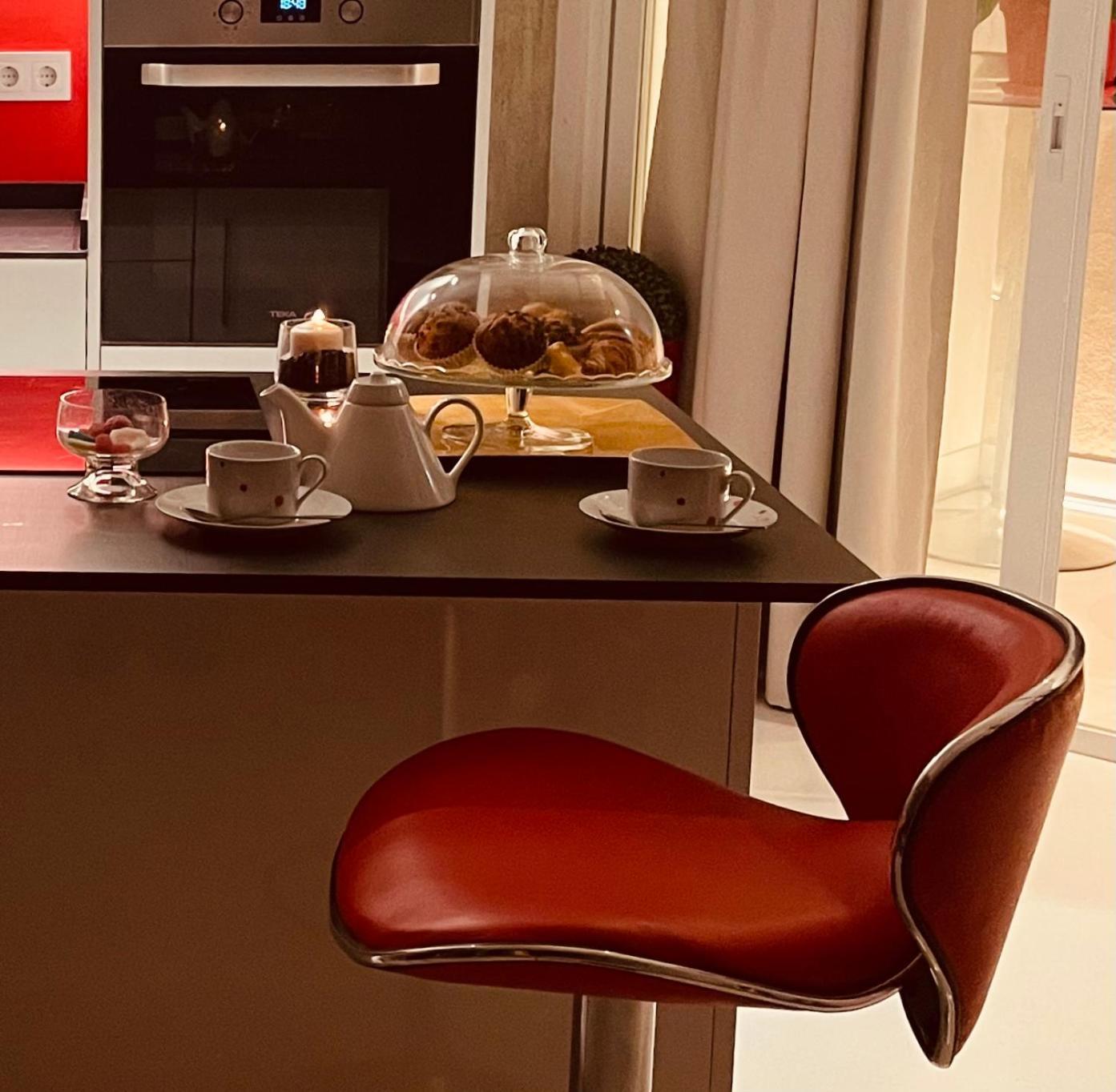 Lahola Glam Suites Torremolinos Kamer foto
